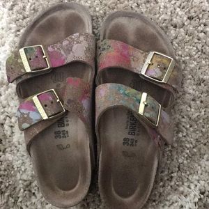 Birkenstock Arizona sandals